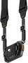 Ремен за камера PolarPro Belay Quick Release, 0,75 инчи, најлон, црн