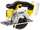 Sharrë rrethore Dewalt DCS373N, 18 V, 140 mm