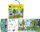 Set kreativ magnetik Fat Brain Toys Adventure Multi Play, puzzle me magnet, vizatim me markera, shumëngjyrësh