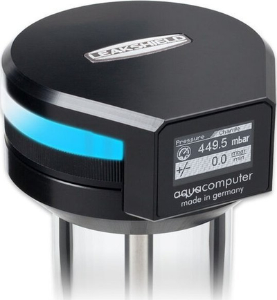 Заштитен систем против истекување Aqua Computer LEAKSHIELD, за резервоари aqualis и aquainlet 100 150, за персонален компјутер