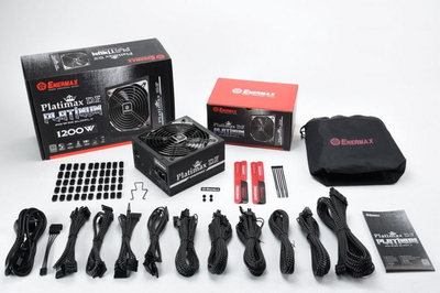 Burim energjie Enermax Platimax DF, 1200 W 