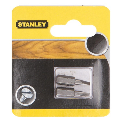 Set bitash të rrafshët Stanley SB, 2 copë, 25mm