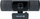 Webcam Swissten Ierna, Full HD 1080p, USB, e zezë