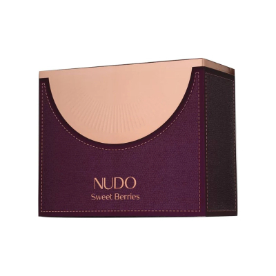 Eau de Parfum Fragrance World Nudo Sweet Berries, 100ml