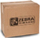 Kit rul printimi Zebra ZE500-4 Platen Roller, origjinal, për printer etiketa, i zi