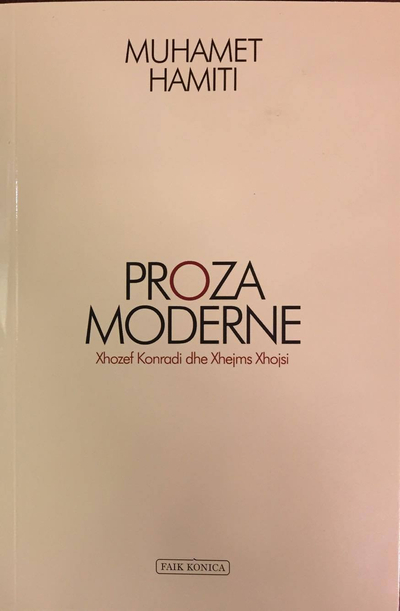 Proza Moderne - Muhamet Hamiti