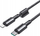 Kabllo USB Joyroom JYR1121, USB C në Lightning, 1.2 m, gri