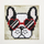 Set diamond painting Diamond Dotz Cool Sunnies, 13x13 cm, me ngjyra