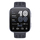 Ora inteligjente Amazfit Bip 6, GPS, Bluetooth, e zezë