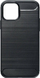 Futrollë karboni për telefon Samsung Galaxy M23, e zezë