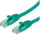 Kabllo rrjeti VALUE patch CAT 6a UTP, 1.5 m, jeshile
