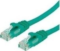 Kabllo rrjeti VALUE patch CAT 6a UTP, 1.5 m, jeshile