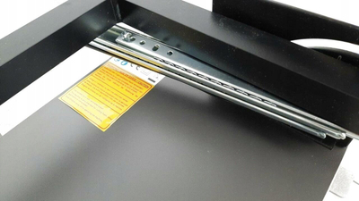 Tavolinë prerëse me tel të nxehtë Edma Special E.T.I 260155, 200W, për polisterol, e zezë