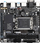 Motherboard Gigabyte H610I, DDR5, M.2 NVMe, ATX i zi
