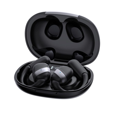 Kufje Joyroom Openfree JR-OE4, True Wireless, 50 orë, të zeza
