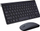 Set tastiere dhe mausi IMAC 29032, wireless 2.4 GHz, US layout, i zi