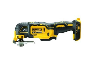 Multi-vegël oscilluese Dewalt DCS355N, 18V XR Li-Ion, brushless, pa bateri