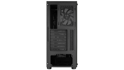 Kasë Aerocool PGS Falcon-A-BK-V1 FRGB, e zezë