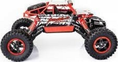 Makinë me telekomandë NQD Rock Crawler (NQD/4WD06-RED), e kuqe