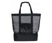 Çantë plazhi termike Heinner Thermal Insulated Beach Bag Mix, 39L, PVC dhe rrjetë, shumëngjyrëshe