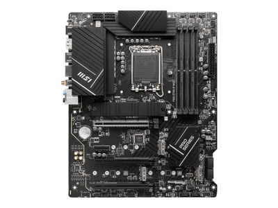 Pllakë amë MSI PRO Z790-P WIFI – DDR5, LGA1700, ATX