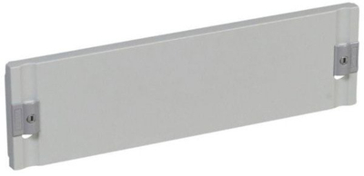Pllakë ballore izoluese Legrand XL³400 020392, 1/4 turn, lartësi 150mm, gri