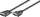 Kabllo DVI Goobay 50855, DVI-D Dual Link, 2 m, i zi