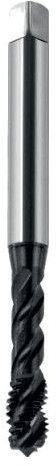 Çelës spiral FANAR MrTAP DIN 374-C, M8x1, HSSE-PM, i zi