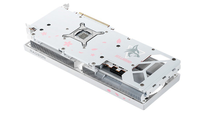 Kartë grafike PowerColor AMD Radeon RX 7800 XT, 16 GB GDDR6