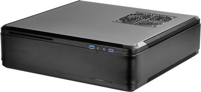 Kasë SilverStone Fortress FTZ01, HTPC