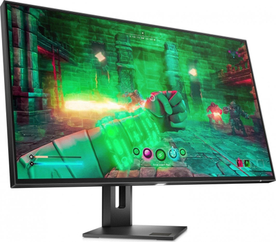 Monitor HP Omen 27u (3G6W0E9), 27'', 144Hz, Class F, 3840x2160 (UHD 4K), IPS, i zi