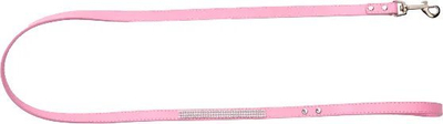 Set jakë me litar PawLove Paw Love, i madh, 120 cm, rozë