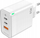 Karikues udhëtimi Jellico C79 GaN, 65W, 2x USB C, i bardhë