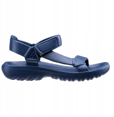 Sandale fëmijësh Martes Huntis JR, EVA, mbyllje me shirit ngjitës, blu të errëta
