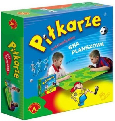 Loja tavoline Alexander Footballers, 2 lojtarë, futboll me pulika, shumëngjyrëshe