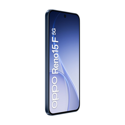 Telefoni OPPO Reno15 F 5G, 8GB 256GB, 6.57", blu