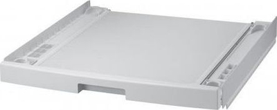 Tharëse për lavatriçe Bosch WTZ27400, 42x595x574mm, gri