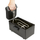 Fritezë vaji ProfiCook PC FR 1325, 3L, 2000W, e zezë