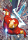 Puzzle Trefl Iron Man, 1000 copa, Marvel, shumngjyrësh