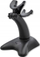Stand për lexues barkodesh Qoltec 50855, universal, i zi