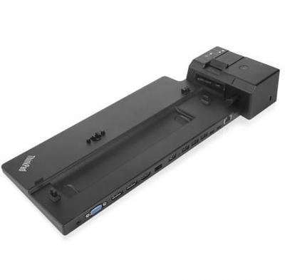 Stacion docking Lenovo Thinkpad ULTRA Dock Slide, i zi