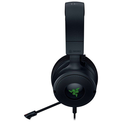 Kufje Razer Kraken V4 X – USB-C, Të Zeza