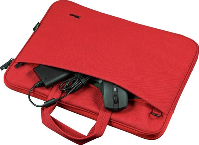 Çantë laptopi Trust Eco 24449, 16\", e hollë, e zezë