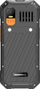 Телефон MyPhone Hammer 6 LTE, Dual SIM, 4G, црн