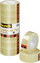 Rrip ngjitës Scotch Office Tape 550, 19mm x 33m, set me 8 copë, i tejdukshëm