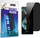 Xham mbrojtës Grizz SecretGlass për Sony Xperia 1 V, hibrid, me privatësi, transparent