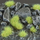 Bar dekorativ për miniatura Gamers Grass Light Green Small, 6mm, jeshile e çelët