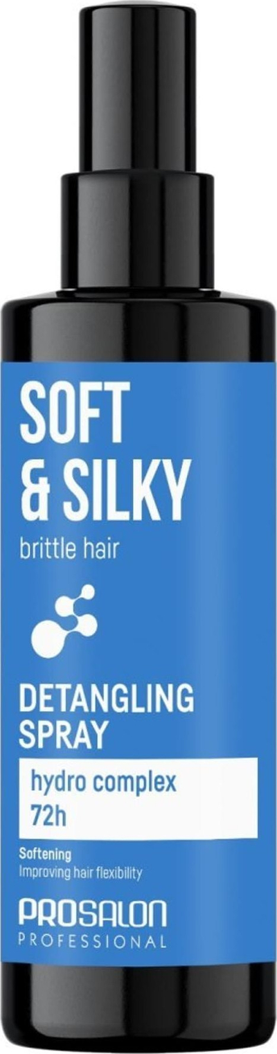 Спреј за коса Chantal Prosalon Soft and Silky, олеснува чешлање, 200ml