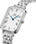 Orë për femra Daniel Wellington DW00100691, e argjendtë