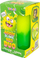 Slime modelues Tuban Jiggly Neo Duo, dy me ngjyra, jeshile me të verdhë